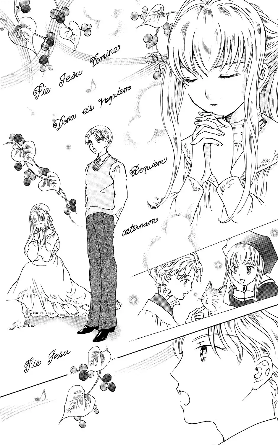 Corset ni Tsubasa Chapter 16 25